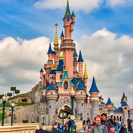 Maison Lilouma Disneyland Paris