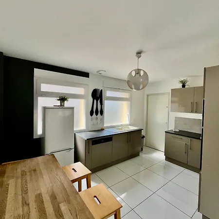 Holiday home Maison Lilouma Disneyland Paris Montevrain